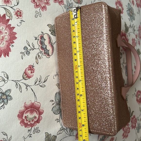 Kate spade glittery bag - Picture 5 of 7